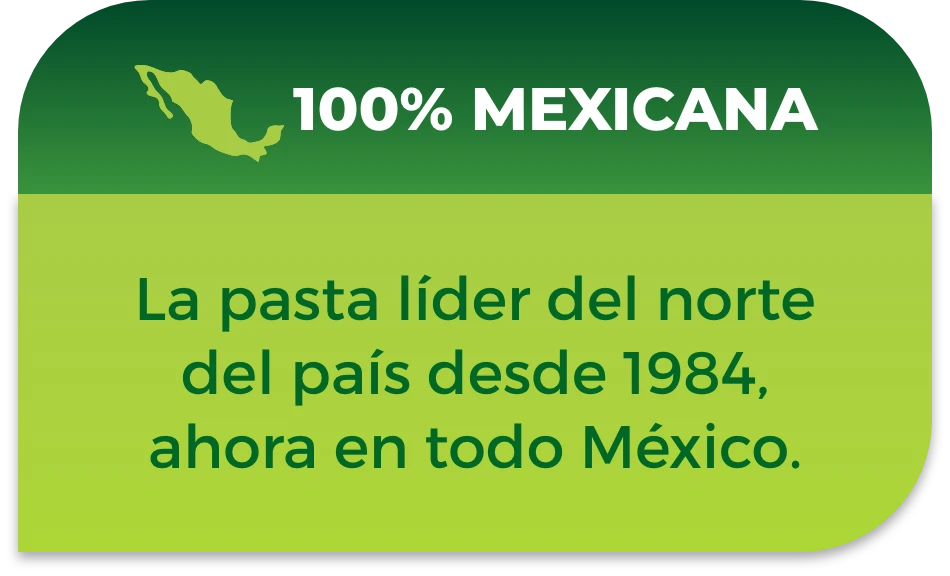 100% Mexicana