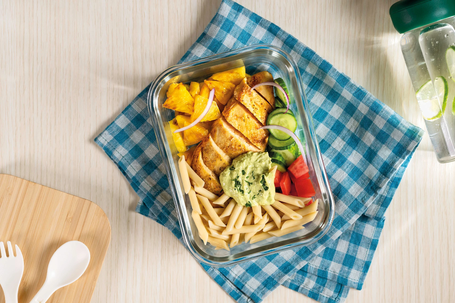 Ponle Pasta Enjambre