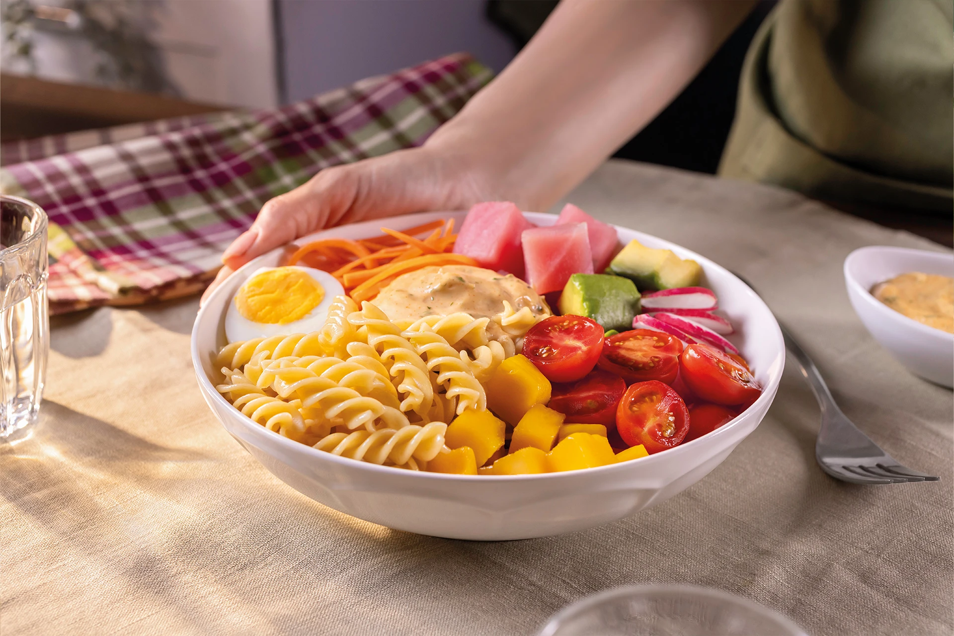 Poke Bowl Vegetariano