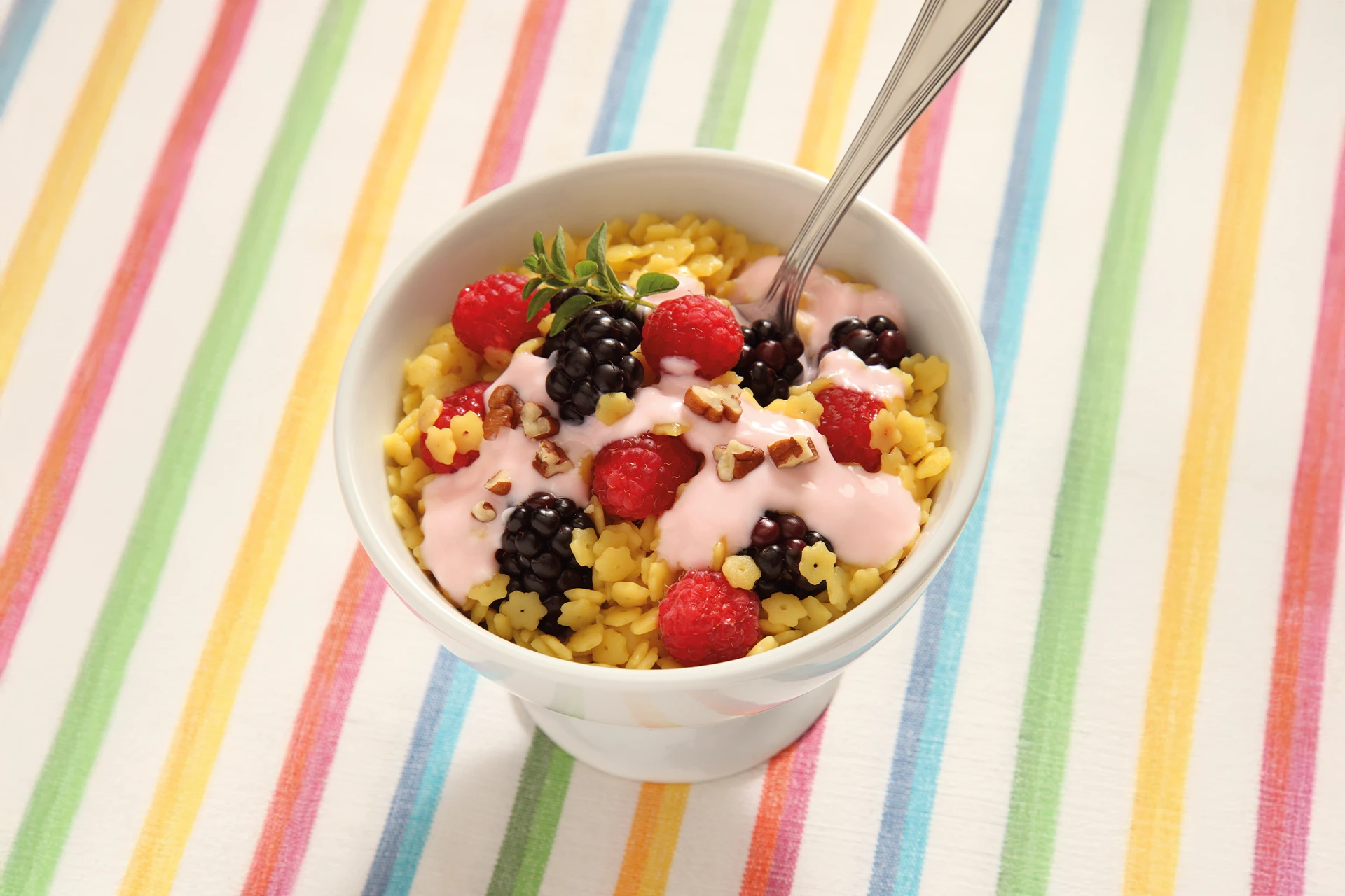 Ponle Pasta Gelatina Cremosa con Alfabetos